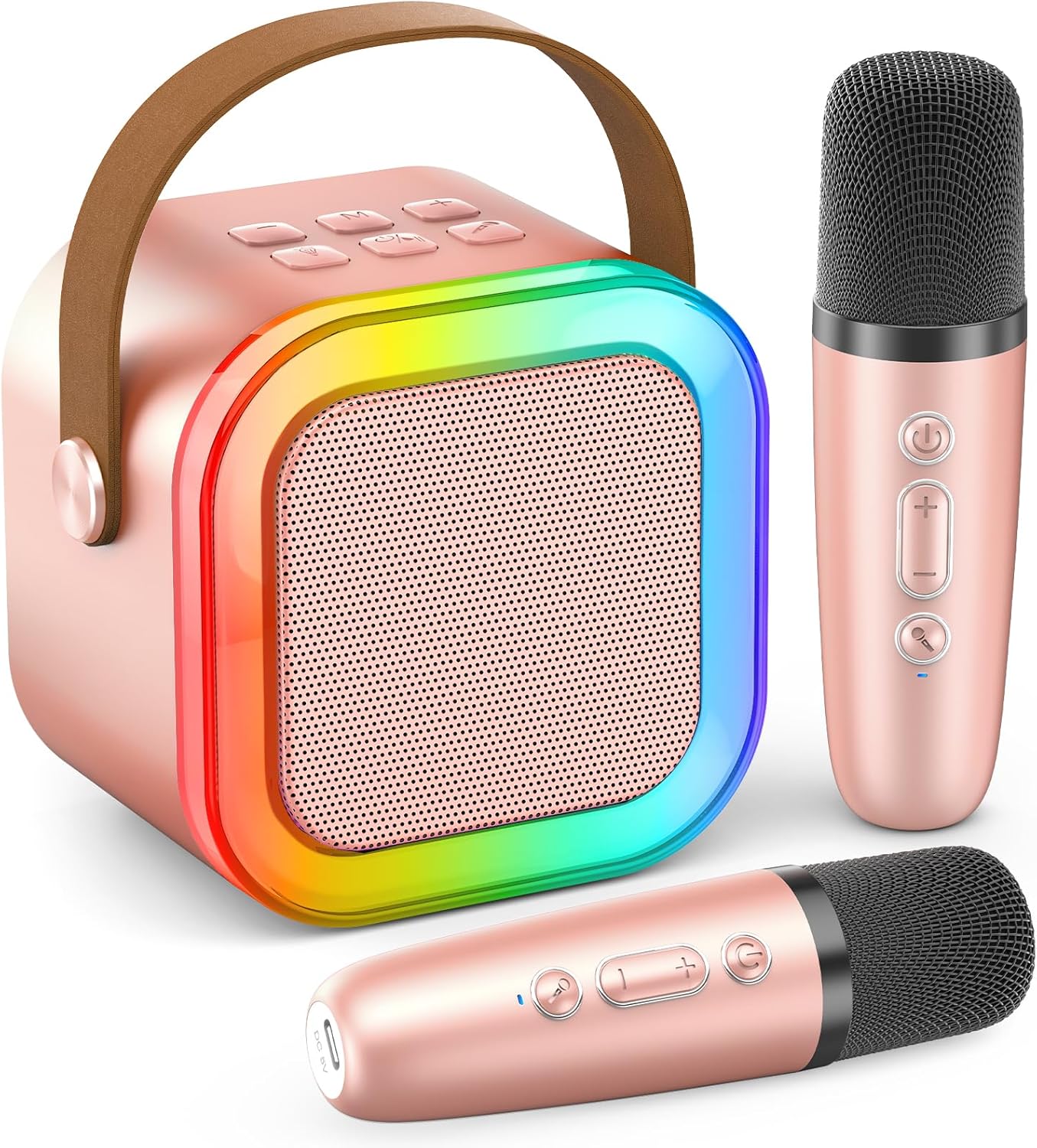 bluetooth portable speaker with mic