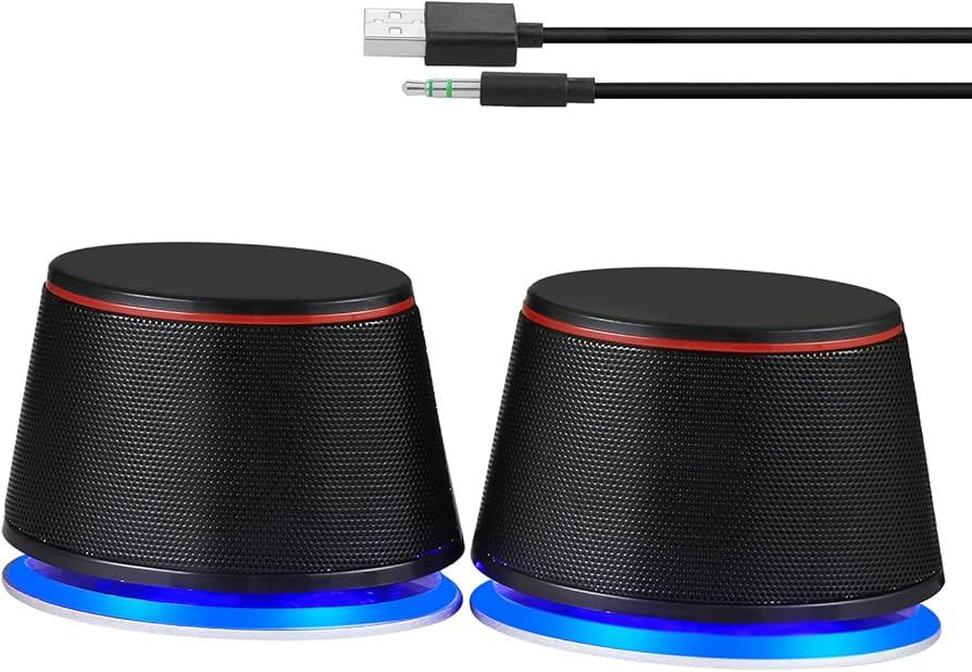 A view of the Sanyun mini wireless speaker