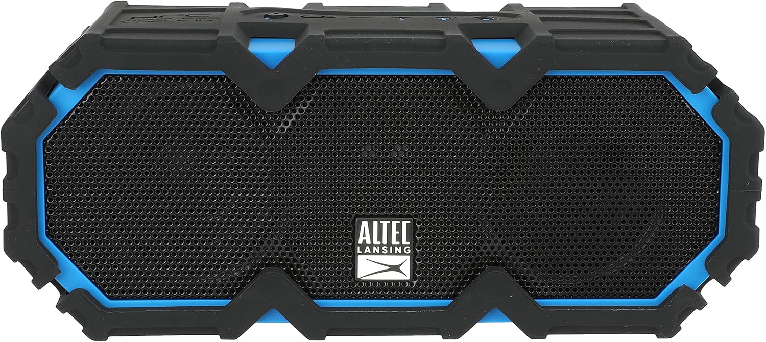 Altec Lansing IMW578L LifeJacket 3 Bluetooth Speaker 