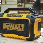 Best DEWALT Bluetooth Speaker