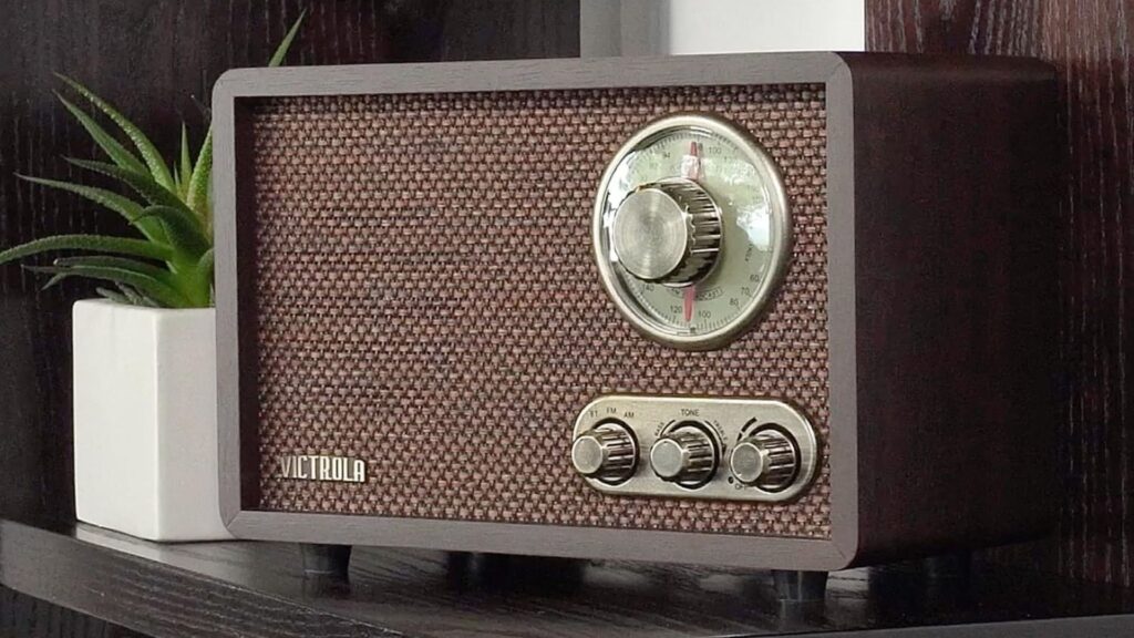 Best Vintage Bluetooth Speaker