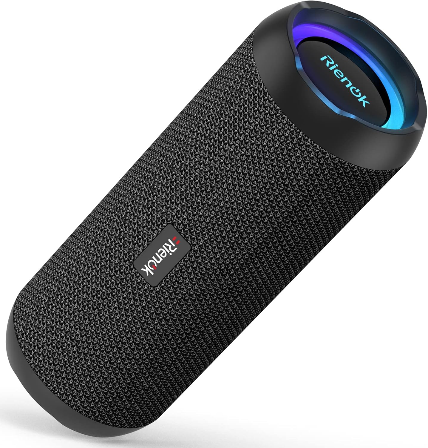 RIENOK Portable Bluetooth Speaker