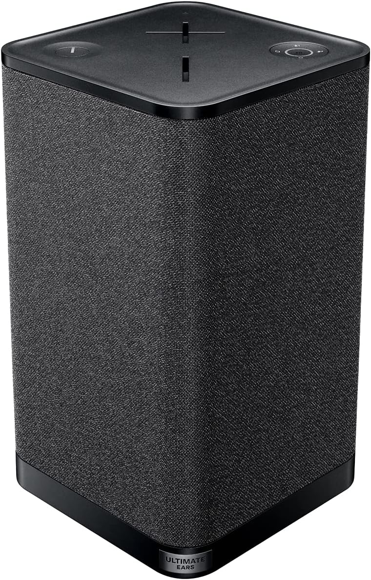 Ultimate Ears Hyperboom Portable & Home Wireless Bluetooth Speaker