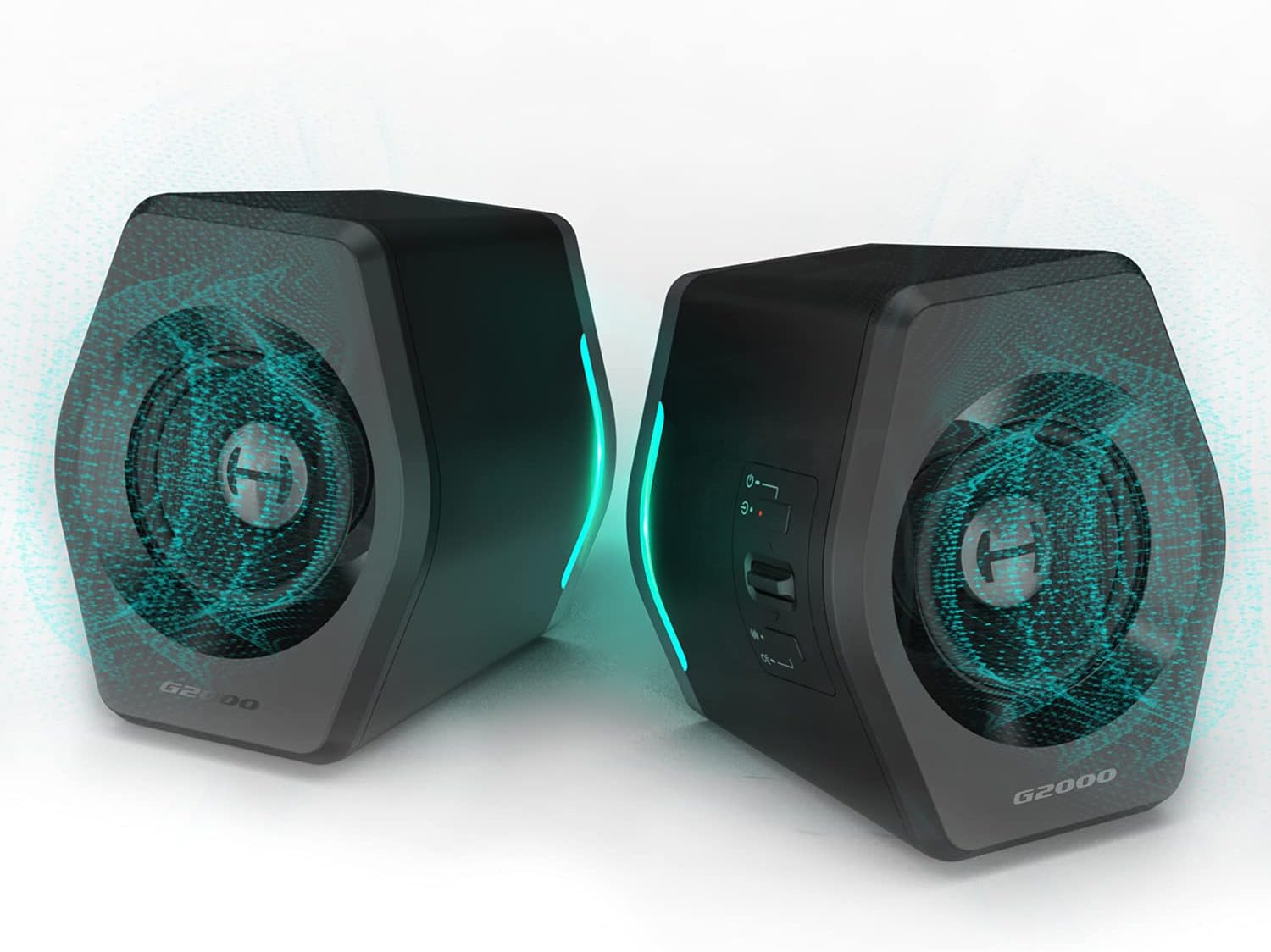 Edifier G2000 32W PC Gaming Computer Speakers