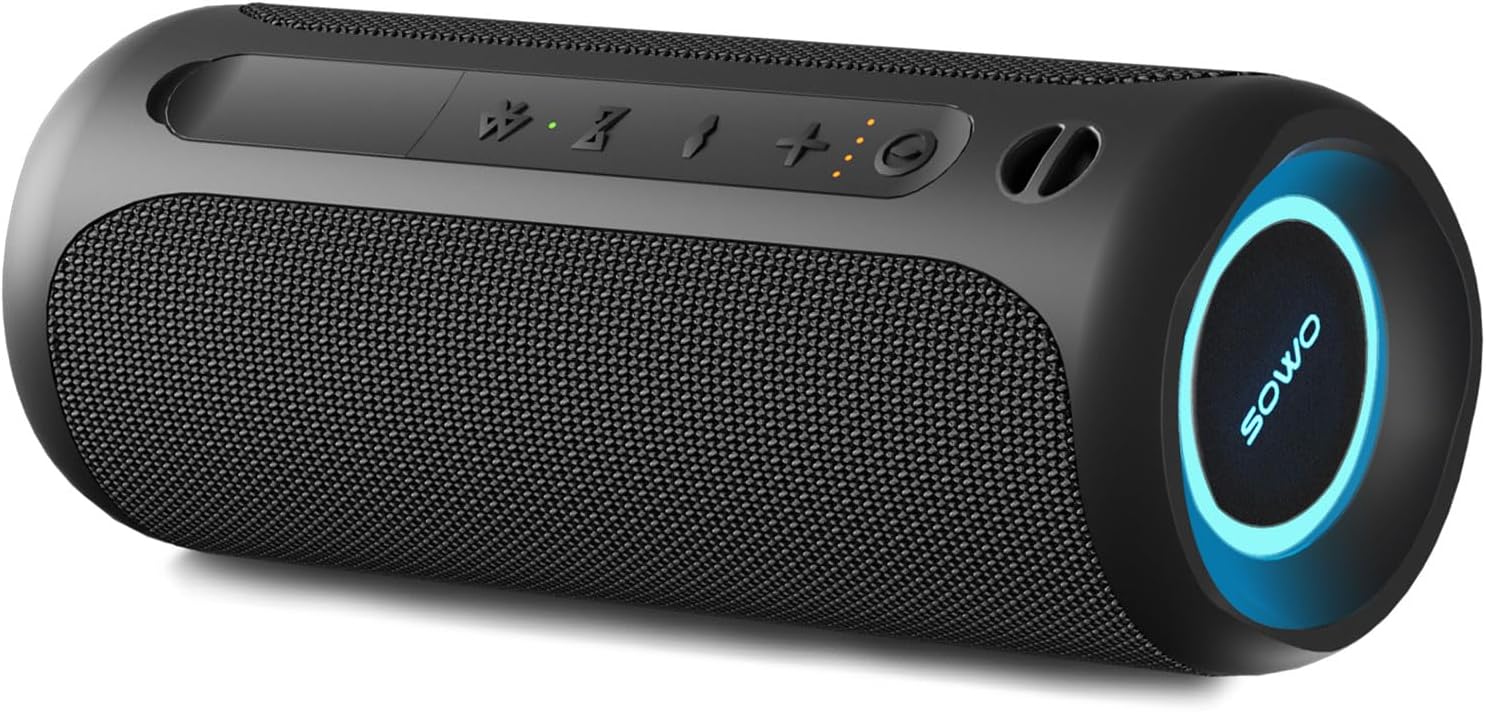 SOWO Wireless Portable Speaker