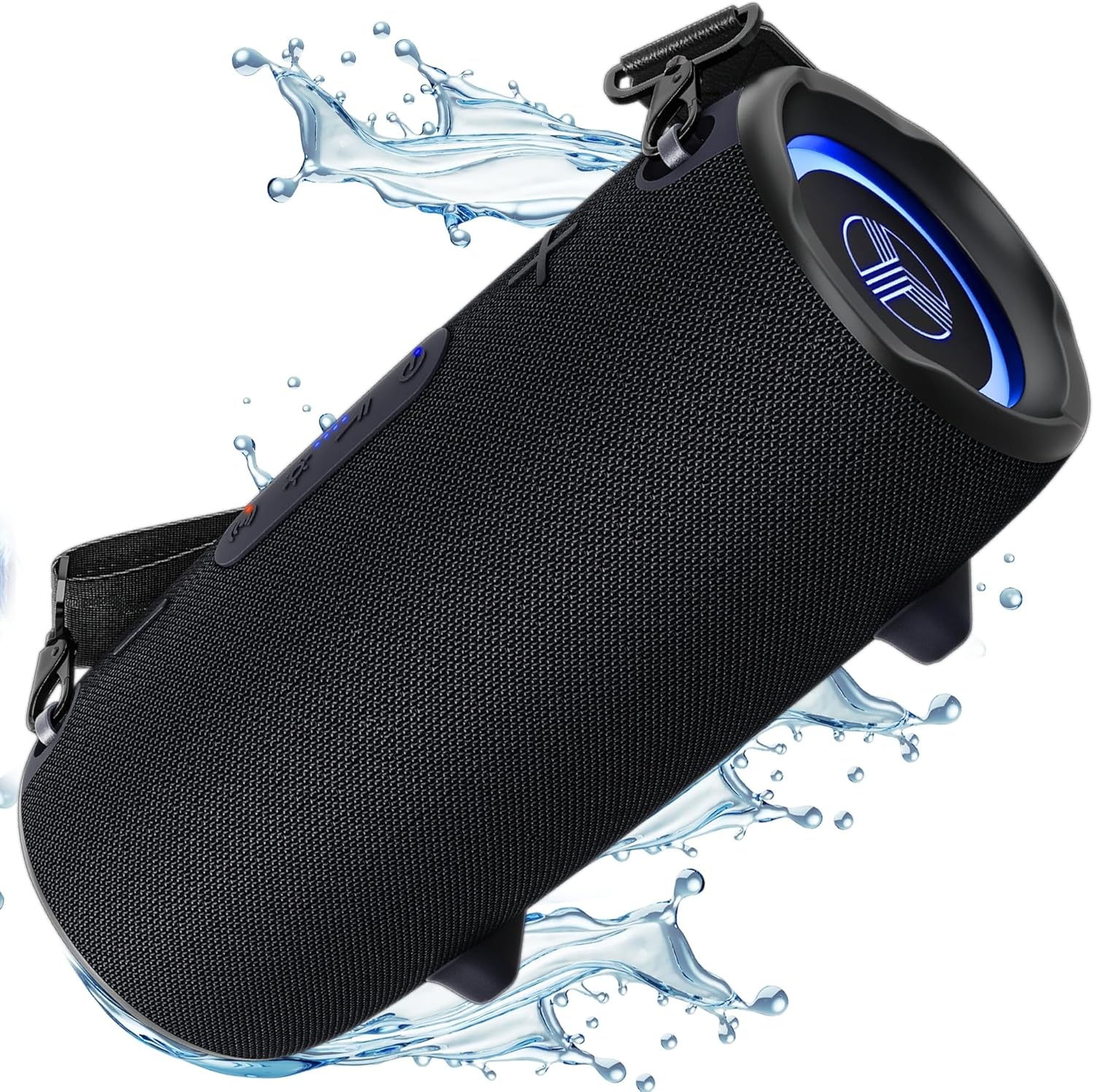 TREBLAB Ultra Loud Bluetooth Speaker