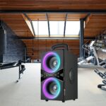 Best Bluetooth Speaker for Home Gym