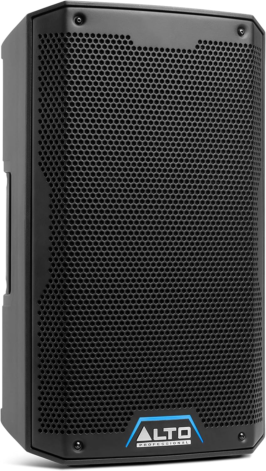 Alto Professional TS408 - 2000W 8" Powered PA Speaker – Built-in Amplifier