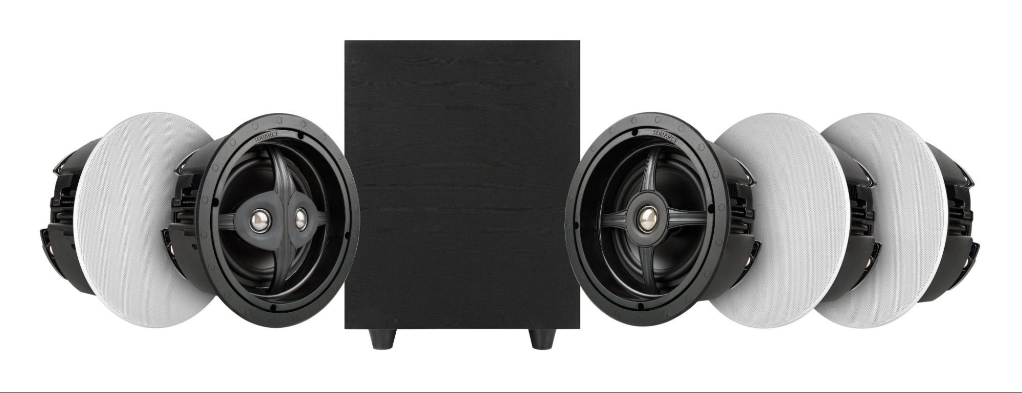 mag series - ceiling speakers