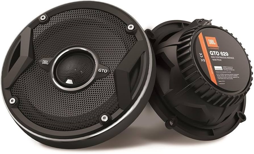 JBL GTO629 – Best for High-Fidelity Audio