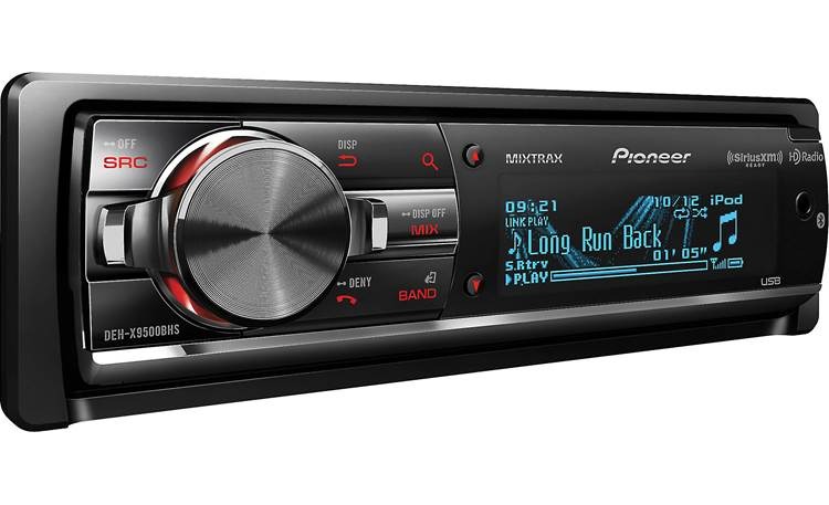Pioneer DEH-X8800BHS – Best for Radio Lovers