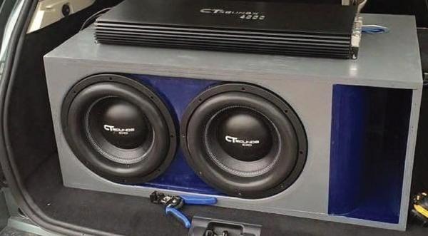 Types of Car Subwoofer Boxes